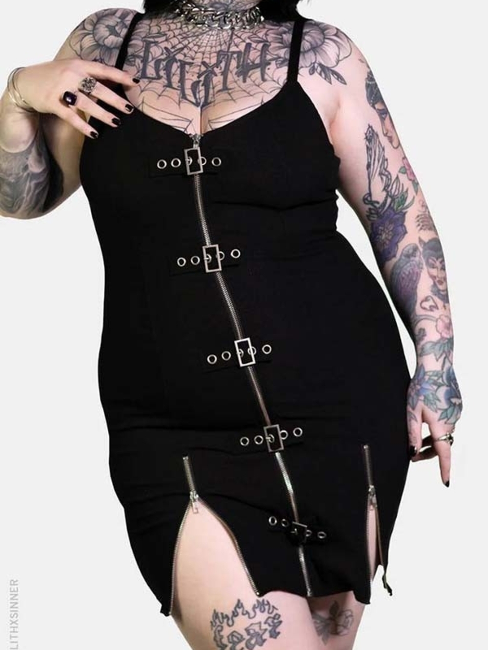 Forest Ink Stella Mini Dress 3xl Plus